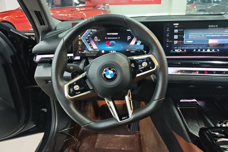 Used BMW 5 Series 2024 530Li Leading Luxury Package
