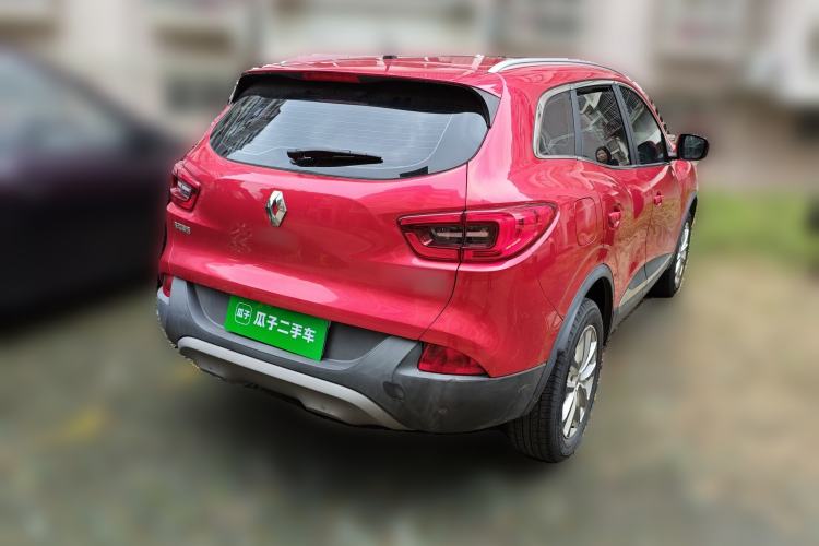 Used Renault Kadjar 2017 2.0L Two-Wheel-Drive Leading Edition