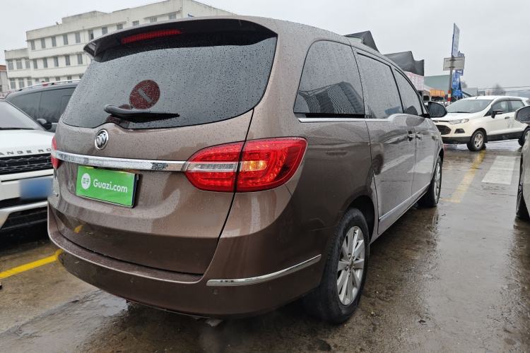 Used Buick GL8 2018 28T Luxury Model China VI Standard