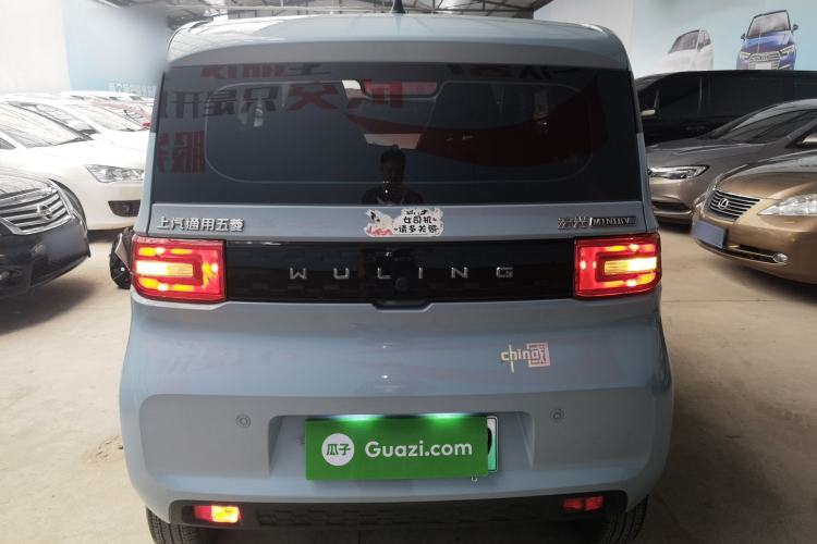 Used Wuling Hongguang MINIEV 2022 Easy Version Lithium Iron Phosphate