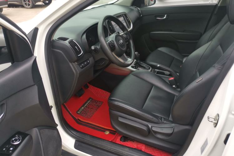 Used Kia KX3 2015 1.6L Automatic Two-Wheel Drive DLX
