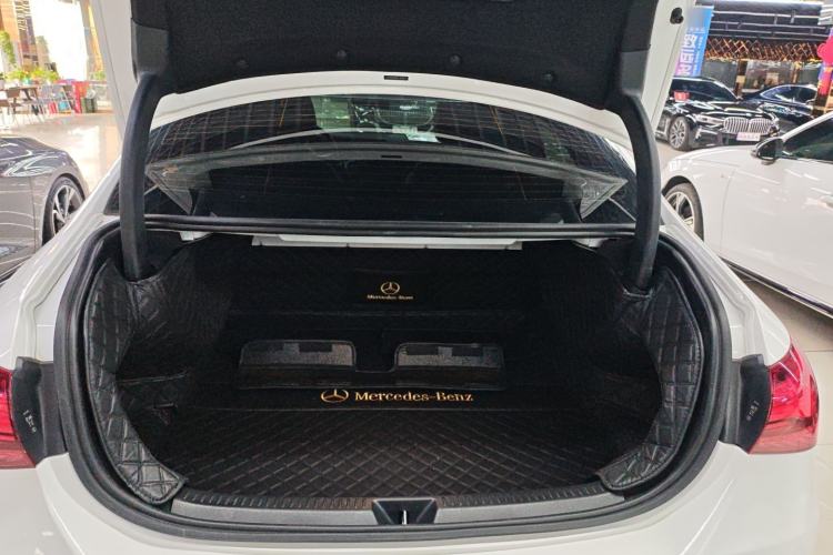 Used Mercedes-Benz A-Class 2023 A 200 L Fashion Model
