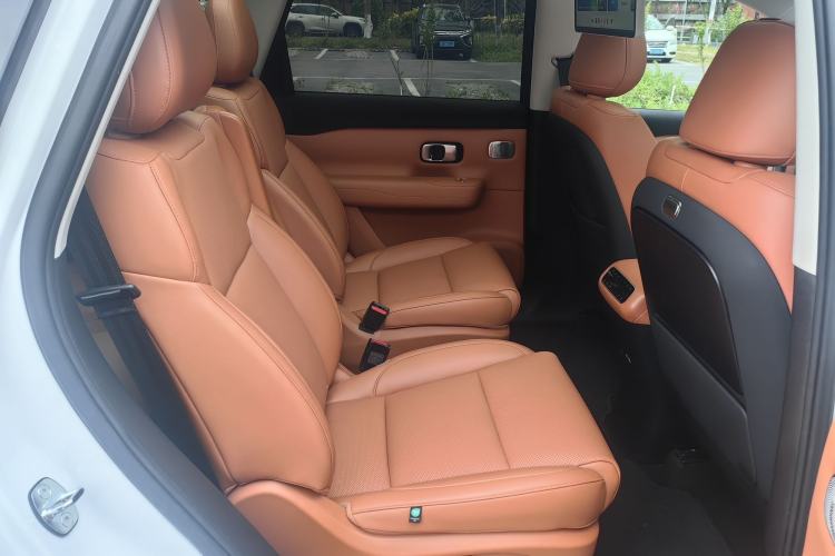 Used Leapmotor C16 2024 Pure Electric 520 Deluxe Edition