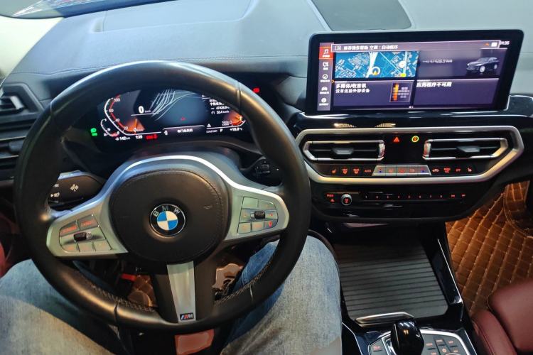 Used BMW X3 2022 Restyled xDrive25i M Sport Package