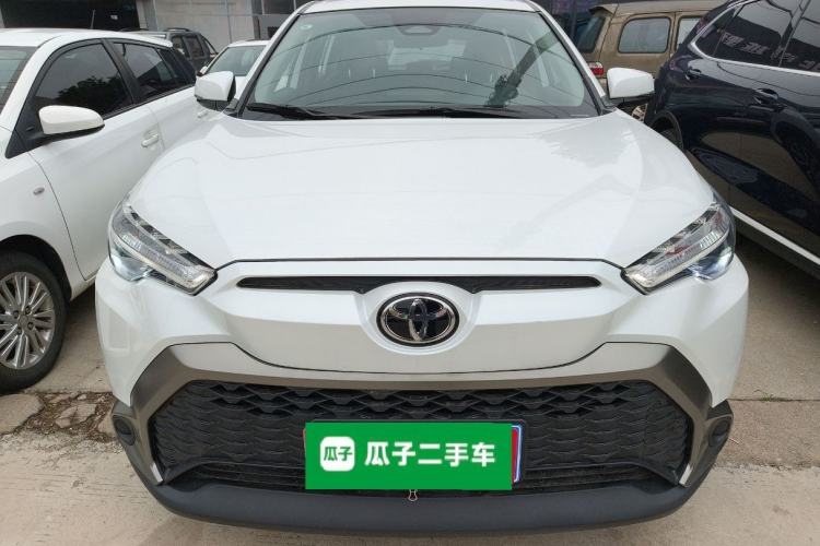 Used Toyota FRONTLANDER 2024 2.0L Smart Electric Hybrid Dual-Engine Luxury Edition