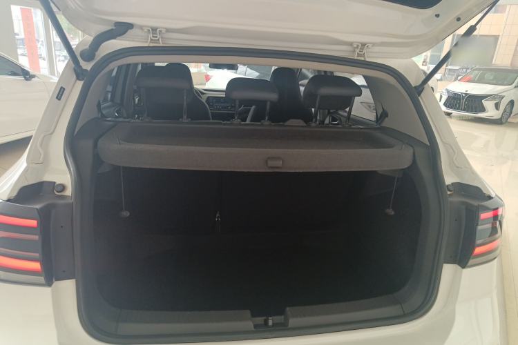 Used Volkswagen T-Cross 2019 1.5L Automatic Comfort Edition
