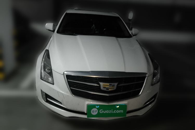 Used Cadillac ATS-L 2017 28T Tech Edition