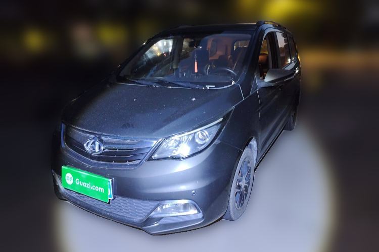 Used Chana Oushang A600 2016 1.5L Manual Luxury 7-Seater