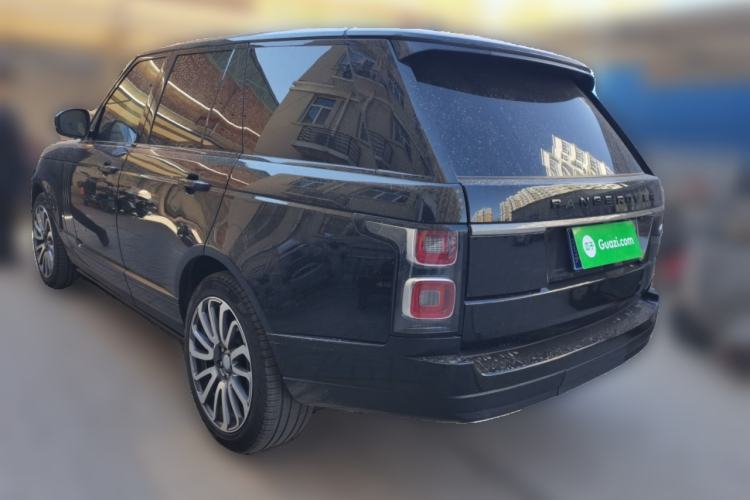 Used Land Rover Range 2019 3.0 SC V6 Grand Edition Rear Left 45 Deg