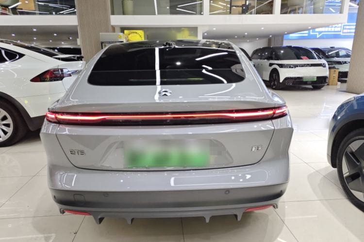Used Nio ET5 2024 75 kWh Rear