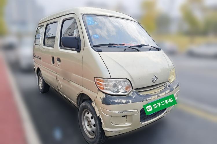 Used CHANGAN KAICHENG Star 2009 1.0L-SC6363B4-JL465Q