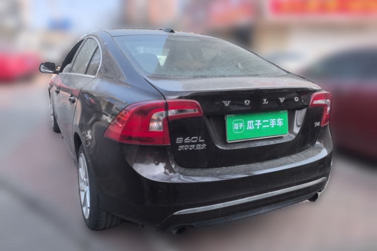 Used Volvo S60 2018 S60L T4 Zhiyuan Edition