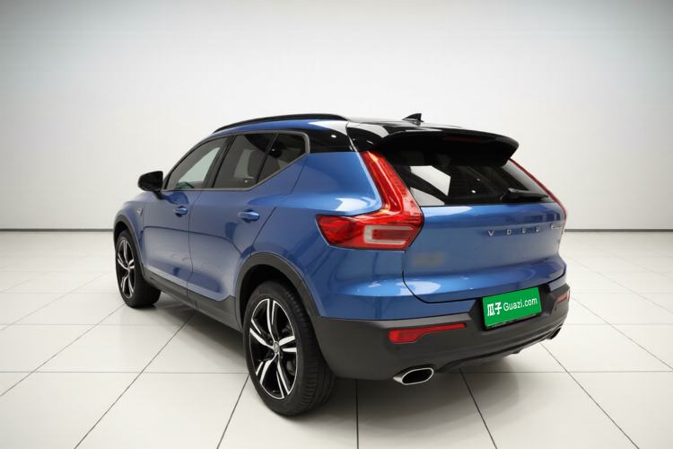 Used Volvo XC40 2020 T4 4x4 Smart Luxury Sport Edition