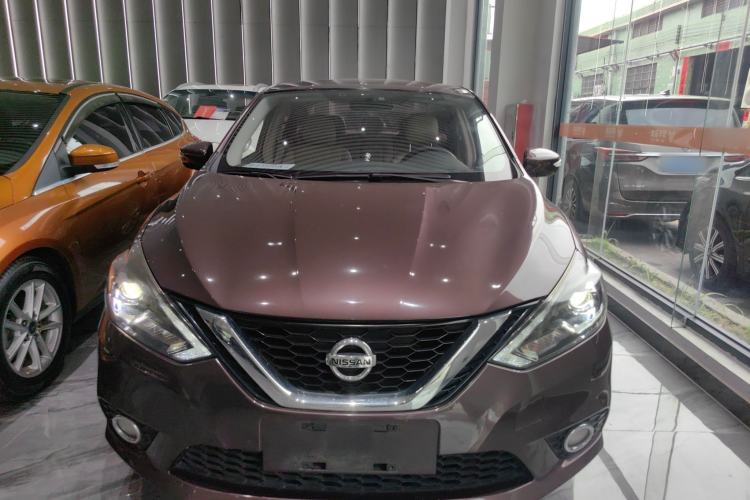 Used Nissan Sylphy 2018 1.6XV CVT Deluxe Edition