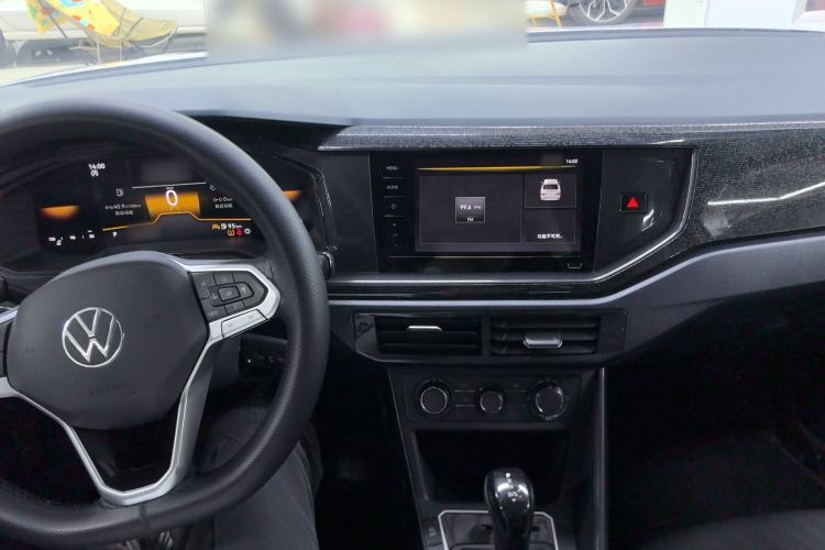 Used Volkswagen Lavida 2025 New Sharp 1.5L Outstanding New Edition Center Console