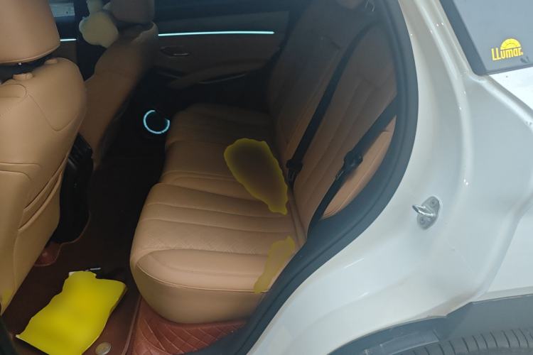 Used BYD Song L DM-i 2024 75km Leading Edition
