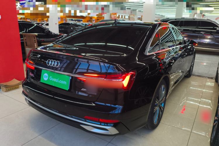 Used Audi A6L 2024 45 TFSI quattro Prestige Dynamic Edition
