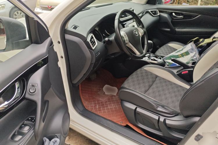 Used Nissan Qashqai 2017 2.0L CVT Luxury Edition China V Standard