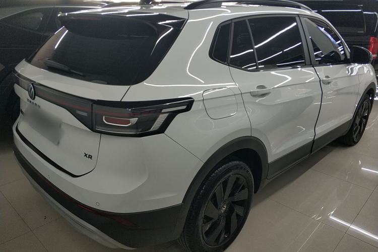 Used Volkswagen Tharu 2025 New Sharp 1.5L Ambitious Edition Rear Right 45 Deg