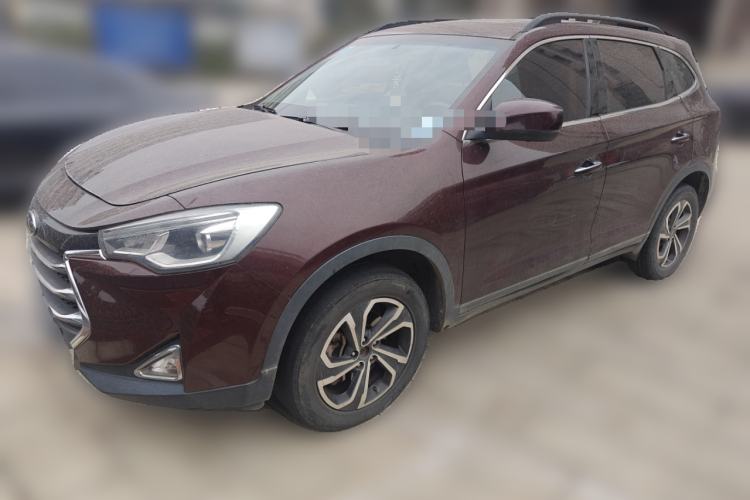 Used JAC Refine S7 2017 1.5T Automatic Comfort Model