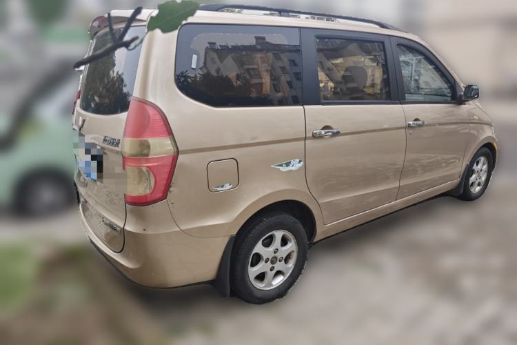 Used Wuling Hongguang 2010 1.4L Standard Version

