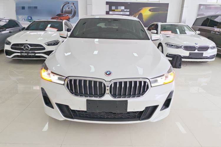 Used BMW 6 Series GT 2021 Restyled 630i M Sport Package
