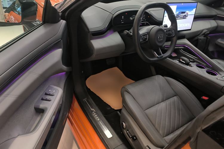 Used Zeekr 001 2025 WE Edition 95 kWh All-Wheel Drive
