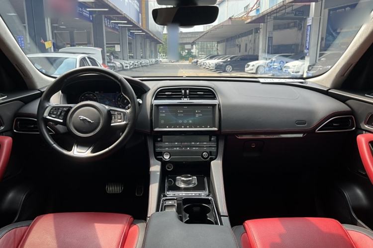 Used Jaguar F-PACE 2020 2.0T Rally Edition