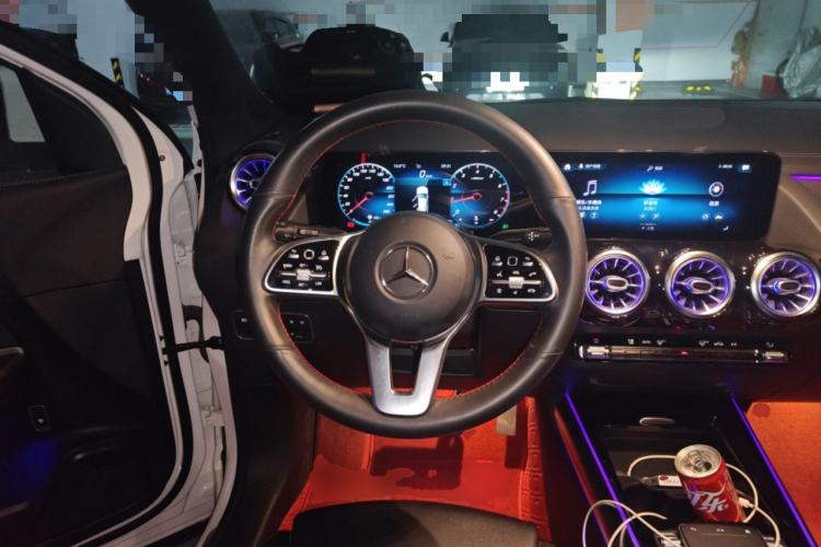 Used Mercedes-Benz GLA 2020 GLA 200 Steering Wheel