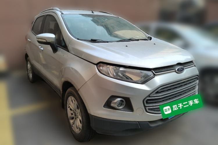 Used Ford EcoSport 2013 1.5L Automatic Prestige Model