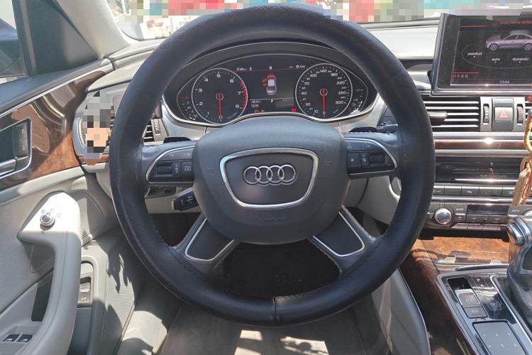 Used Audi A6L 2012 30 FSI Comfort Model