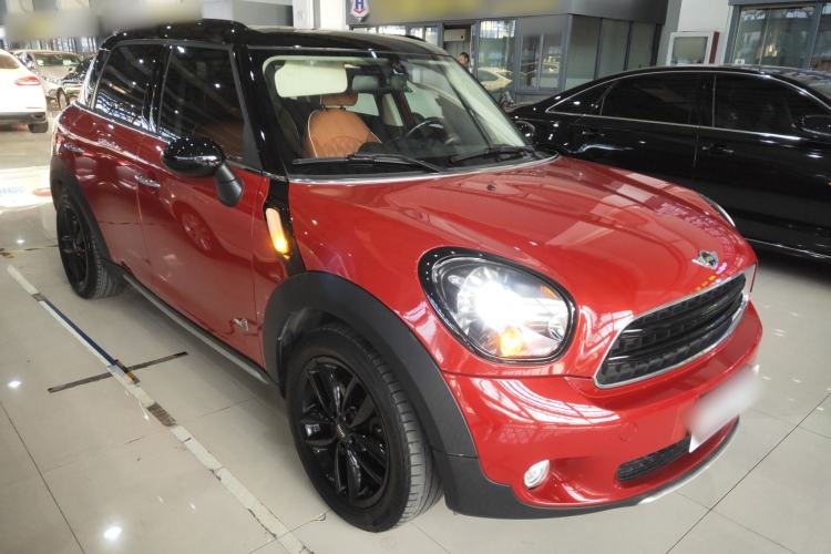 Used MINI Countryman 2016 1.6T COOPER ALL4 Fun Equipment Enthusiast
