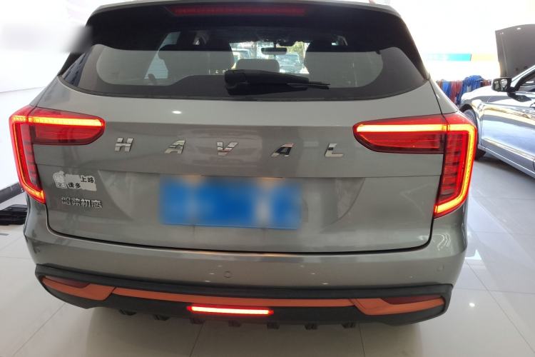 Used Haval JOLION 2021 1.5T Automatic Grand Three-Volume Version
