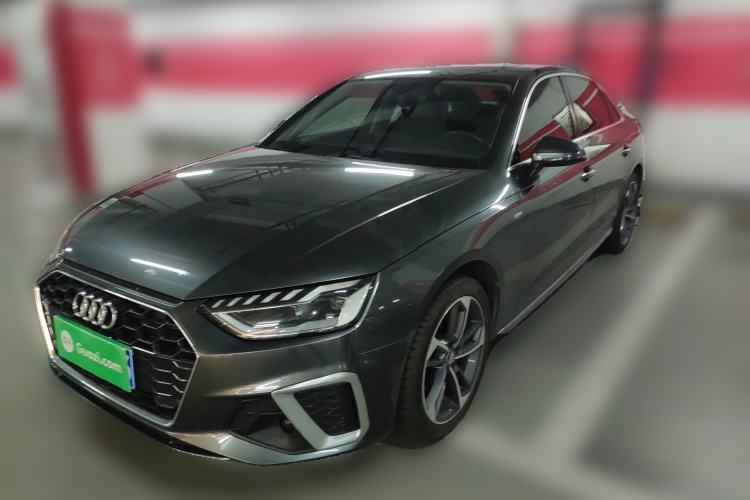 Used Audi A4L 2020 40 TFSI Fashion Dynamic Model