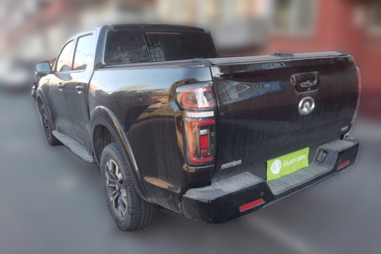 Used Great Wall Poer 2019 2.0T Automatic Gasoline Two-Wheel Drive Comfort Edition GW4C20B
