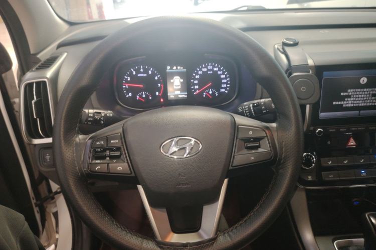 Used Hyundai ix35 2018 2.0L Automatic 2WD Zhiyong·Changxiang Edition