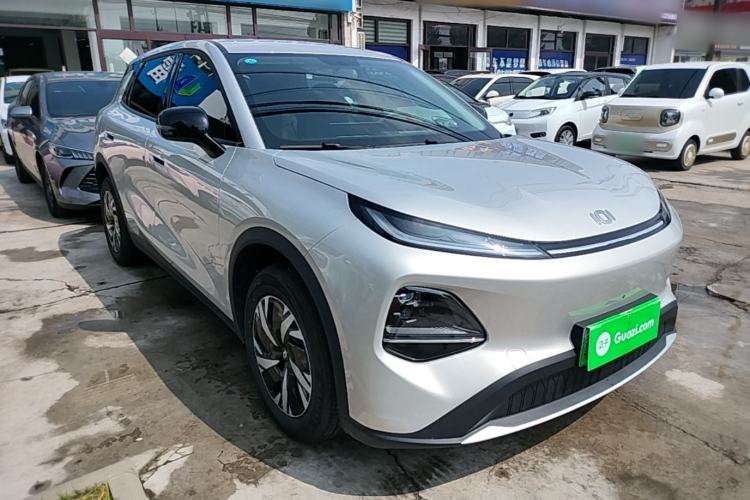 Used CHANGAN NEVO Q05 2026 Model 405Air Front Right 45 Deg