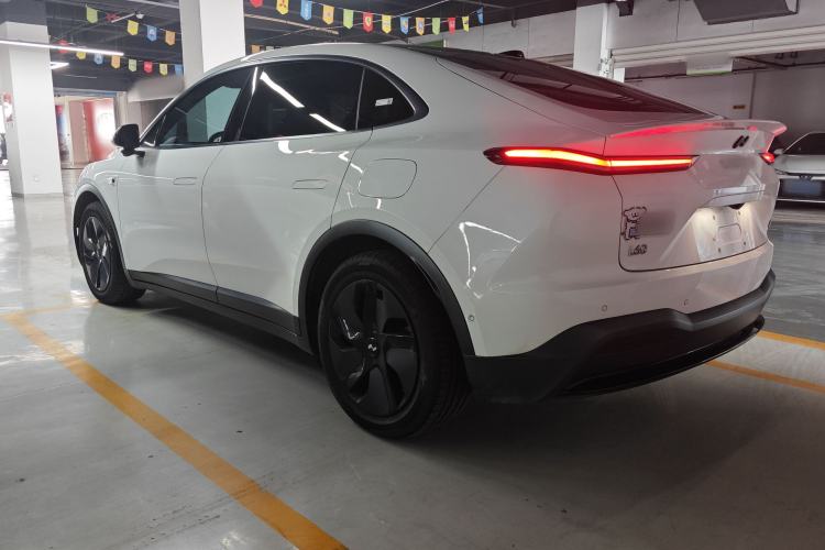 Used ONVO L60 2024 60 kWh Rear-Drive Version
