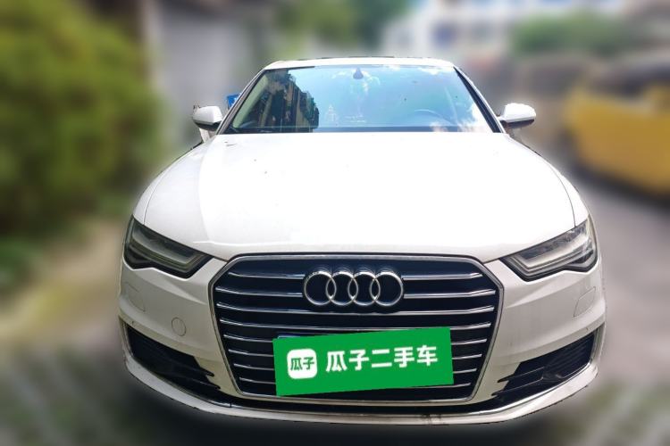 Used Audi A6L 2016 30 FSI Special Edition