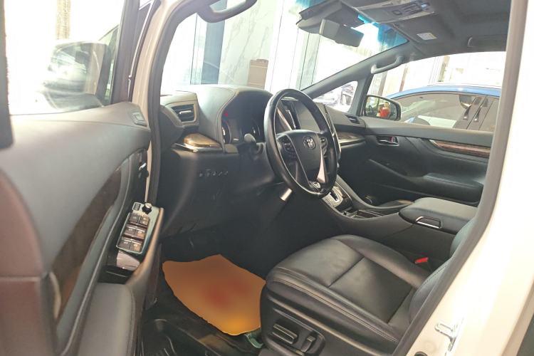 Used Toyota Vellfire 2020 Dual-Engine 2.5L HV Prestige Edition