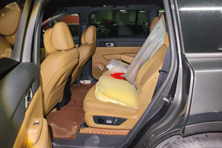 Used Li Auto ONE 2021 Extended-Range 6-Seater Version
