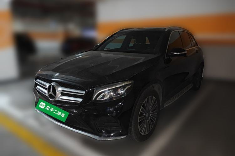 Used Mercedes-Benz GLC 2017 GLC 260 4MATIC Dynamic Edition