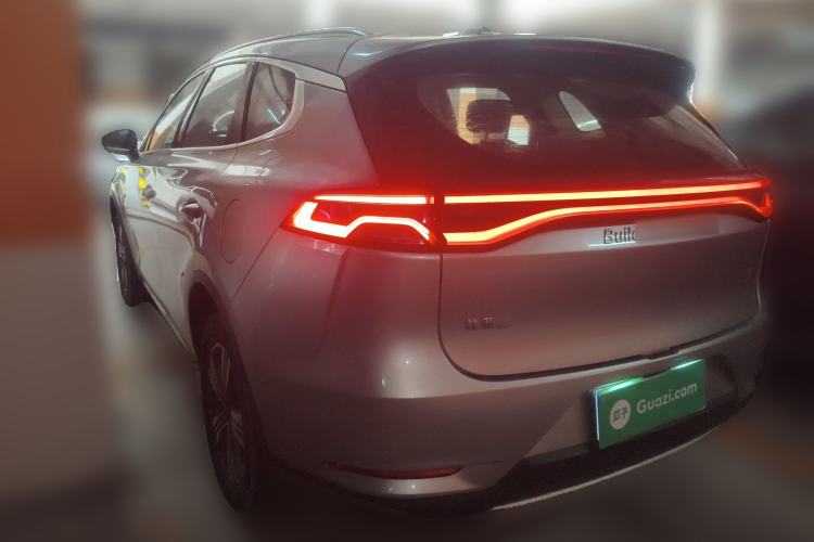 Used BYD Tang 2018 2.0T Automatic SmartConnect Luxury 7-Seater China V Emission Standard
