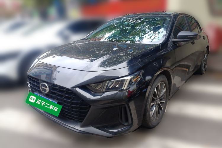 Used GAC Trumpchi EMPOW 2021 270T DCT J11 Version
