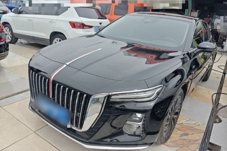 Used Hongqi H5 2024 2.0T Automatic Smart Connect Flagship Edition