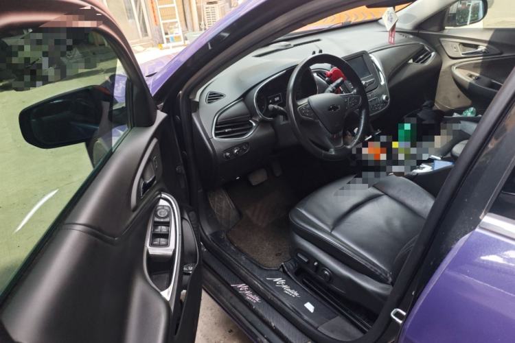 Used Chevrolet Malibu XL 2018 530T Automatic RuiChi Edition