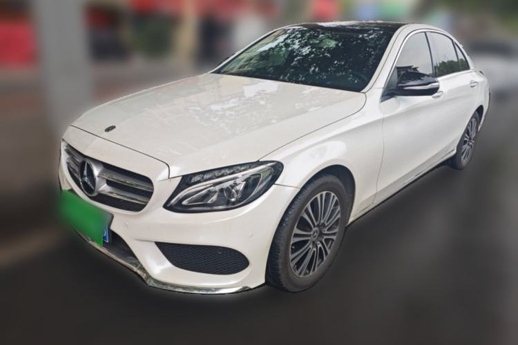 Used Mercedes-Benz C-Class 2017 Facelift C 200 L Sport Edition