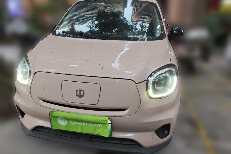 Used Leapmotor T03 2021 400 Comfort Edition
