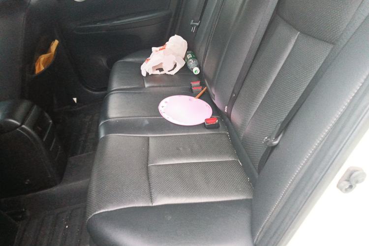 Used Nissan Sylphy 2018 1.6XV CVT Deluxe Edition Left Rear Seat