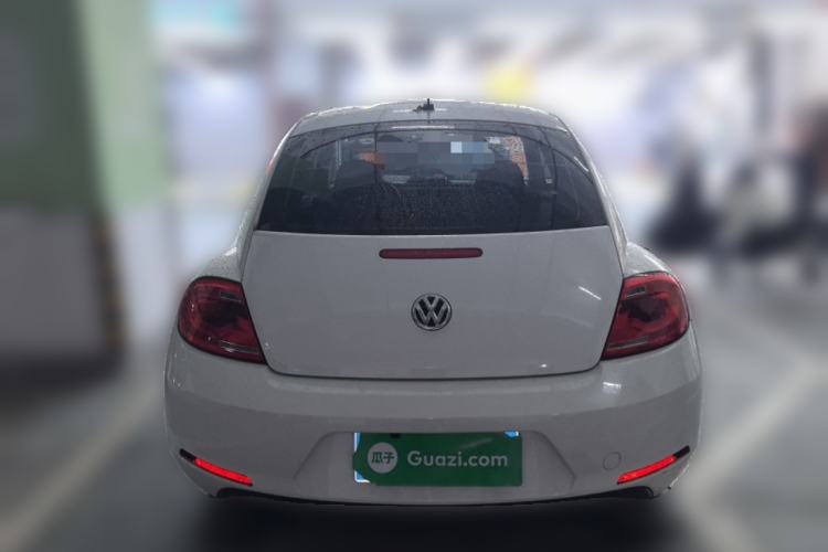 Used Volkswagen Beetle 2014 1.2TSI Fashion Edition
